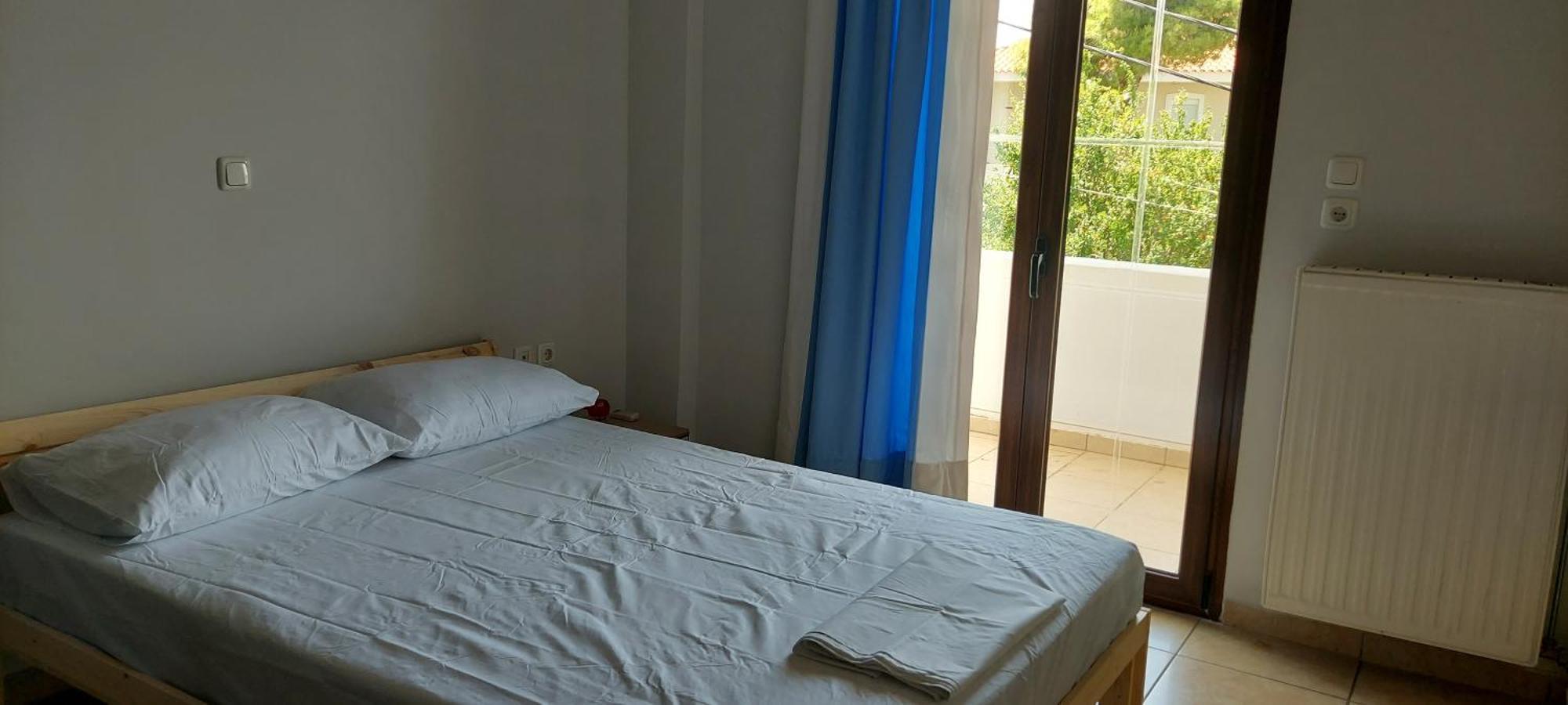 Stratos House Apartment Artemida  Exterior foto