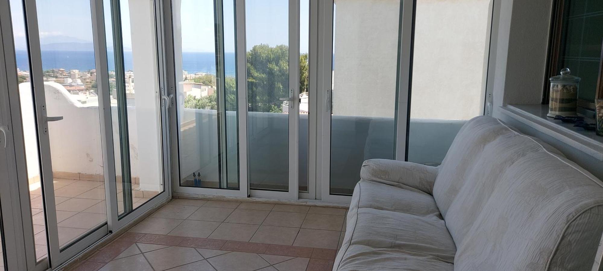 Stratos House Apartment Artemida  Exterior foto