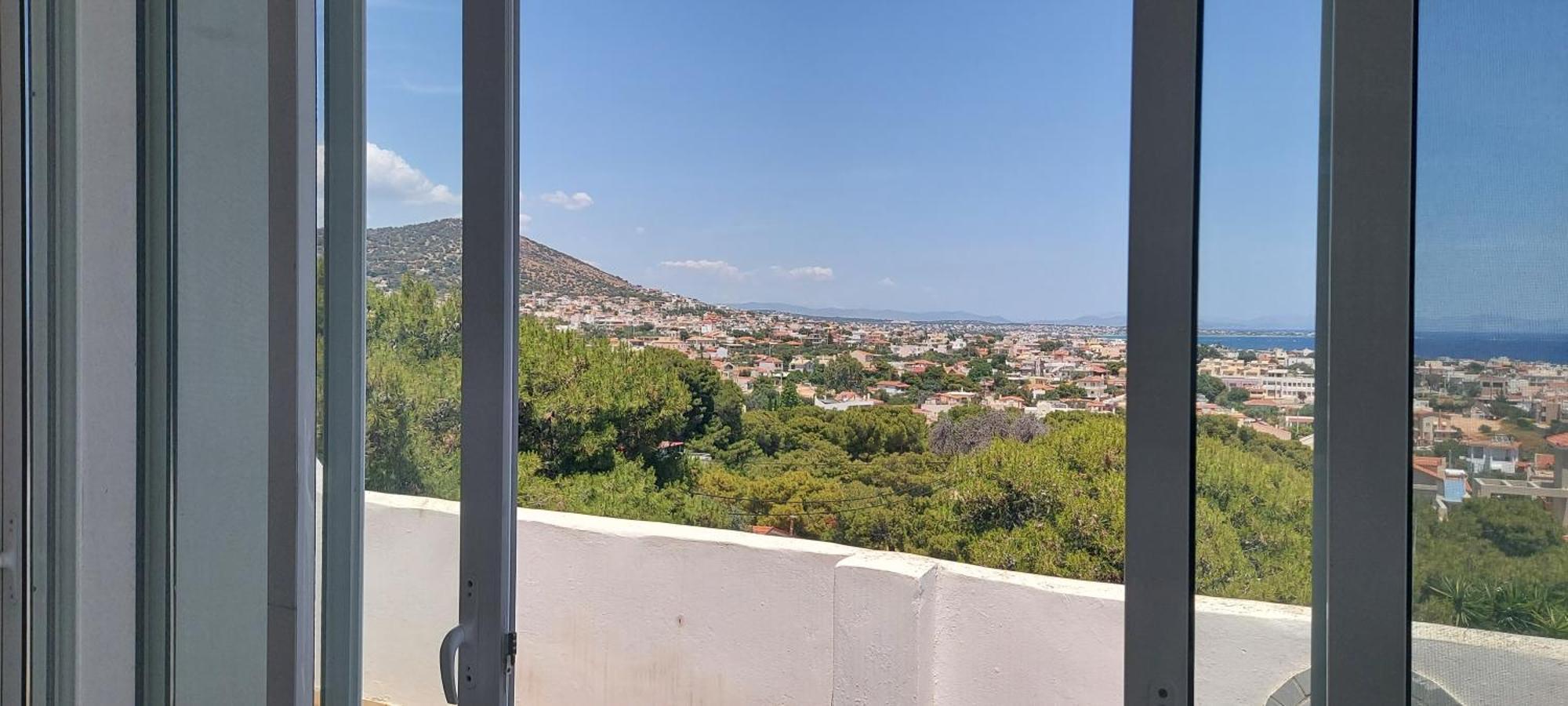 Stratos House Apartment Artemida  Exterior foto