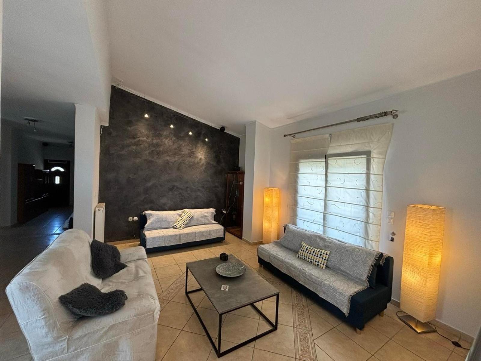 Stratos House Apartment Artemida  Exterior foto